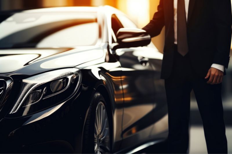 Bendigo Chauffeur Services