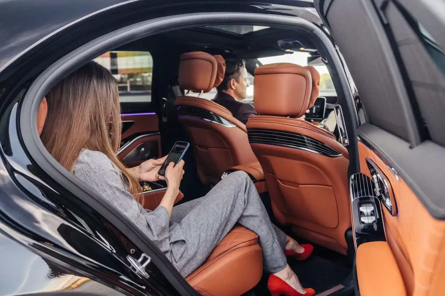 Melbourne CBD Chauffeur Service | Melbourne Airport Transfers