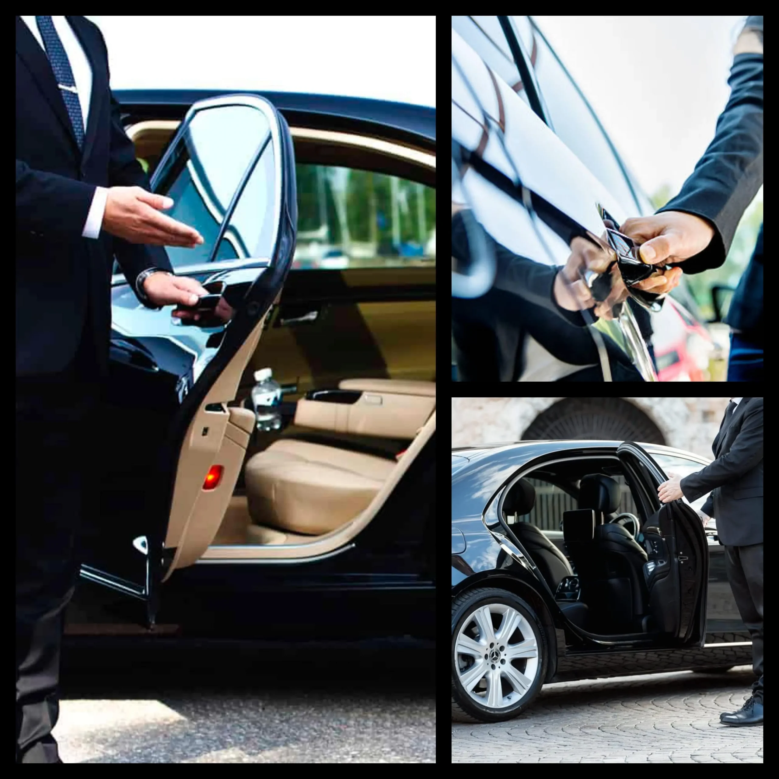 Melbourne Chauffeur Service - Base Price List
