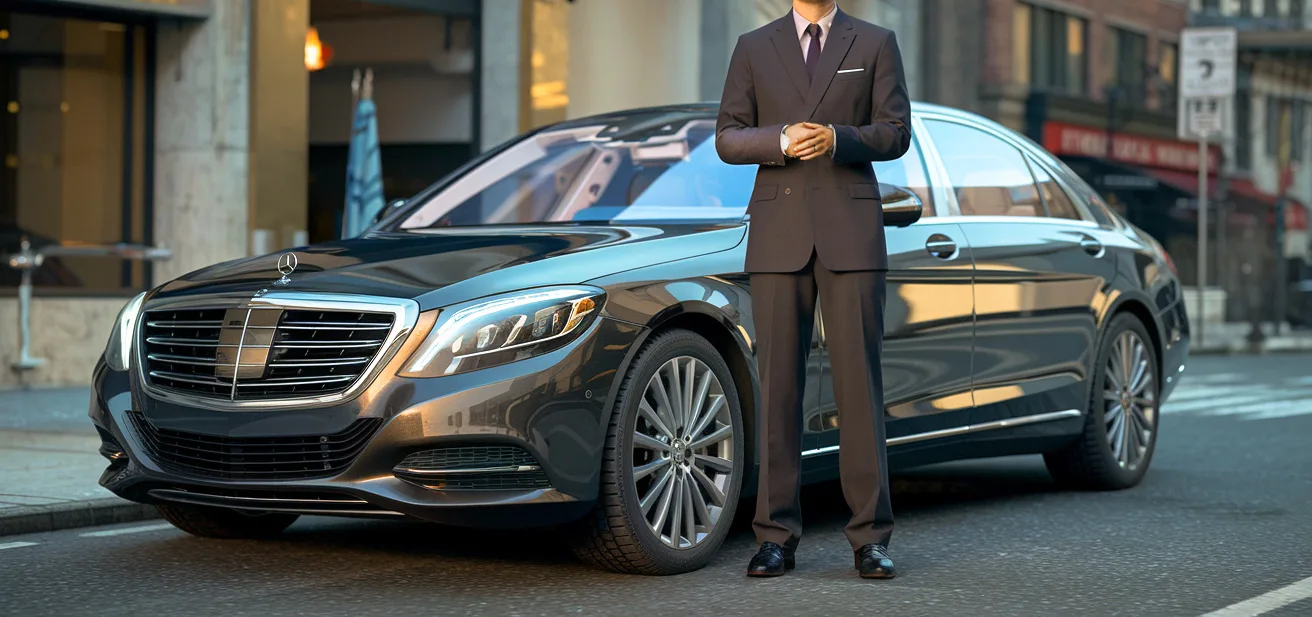 Yarra Valley Chauffeur Services