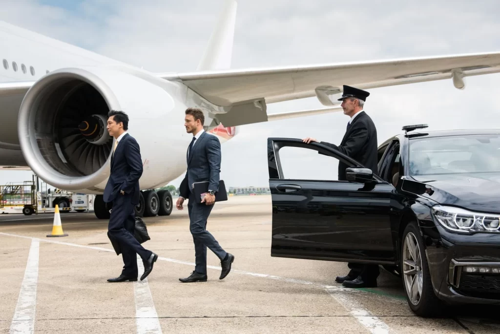 Ashburton Chauffeur Service | Ashburton Airport Transfers to & from Melbourne Airport