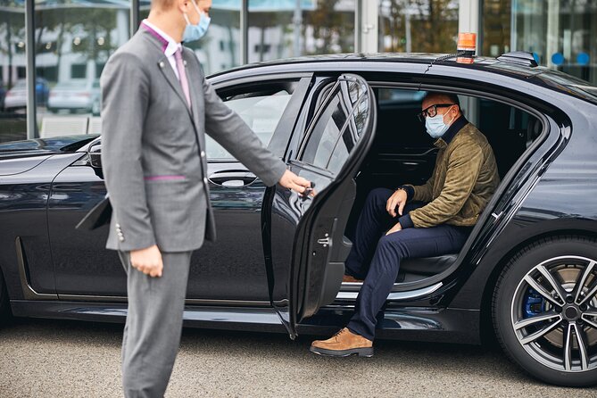 Baxter Chauffeur Service, Baxter Airport Transfers