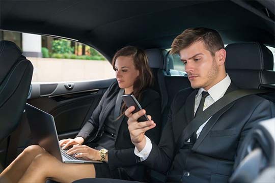 Beaconsfield Chauffeur Service | Beaconsfield Airport Transfers