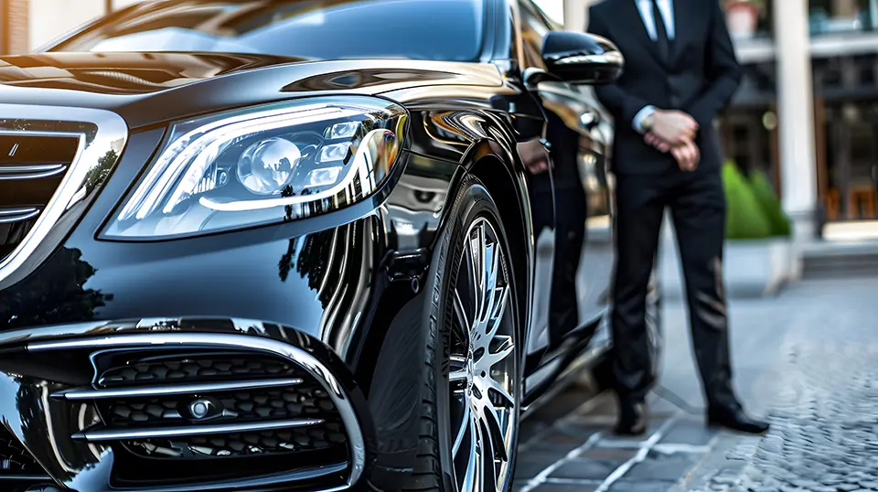 Box Hill Chauffeur Service | Box Hill Airport Transfers