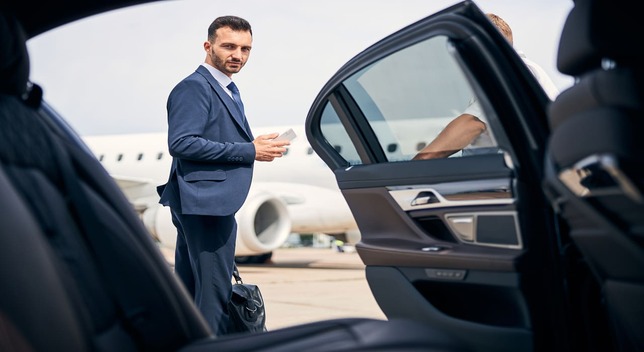 The Basin Chauffeur Service | The Basin Airport Transfers to & from Melbourne Airport