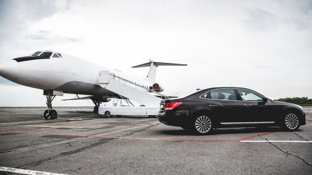 The Basin Chauffeur Service | The Basin Airport Transfers to & from Melbourne Airport