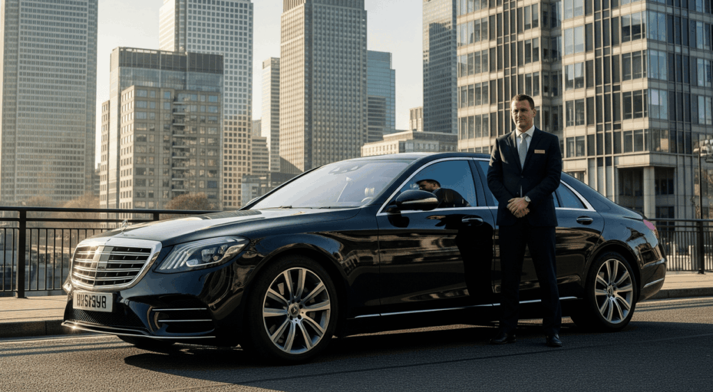 Croydon Hills Chauffeur Service | Croydon Hills Airport Transfers to & from Melbourne Airport
