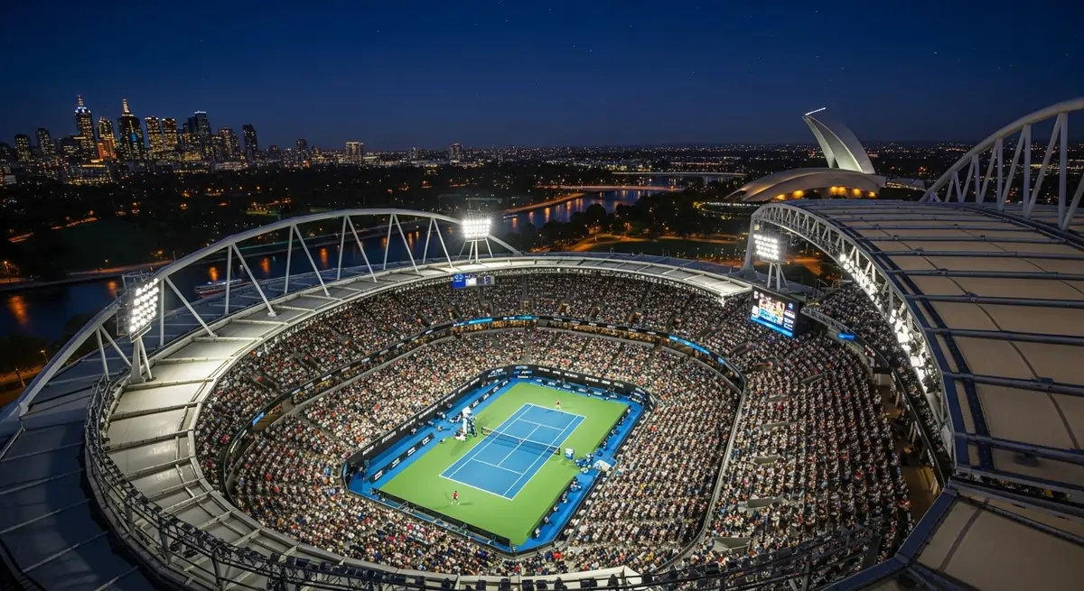 Melbourne Chauffeur Service | Premium Transfers for Australian Open 2026