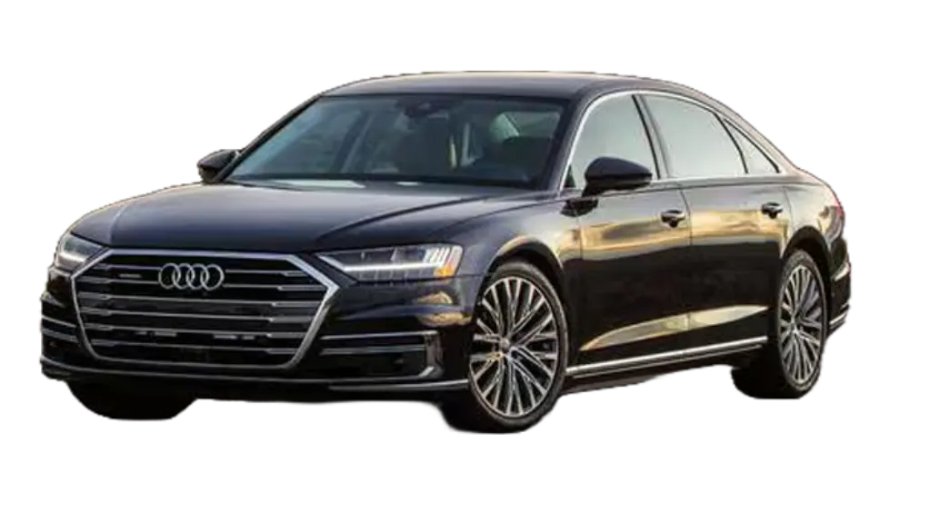 Melbourne Chauffeur Service Audi