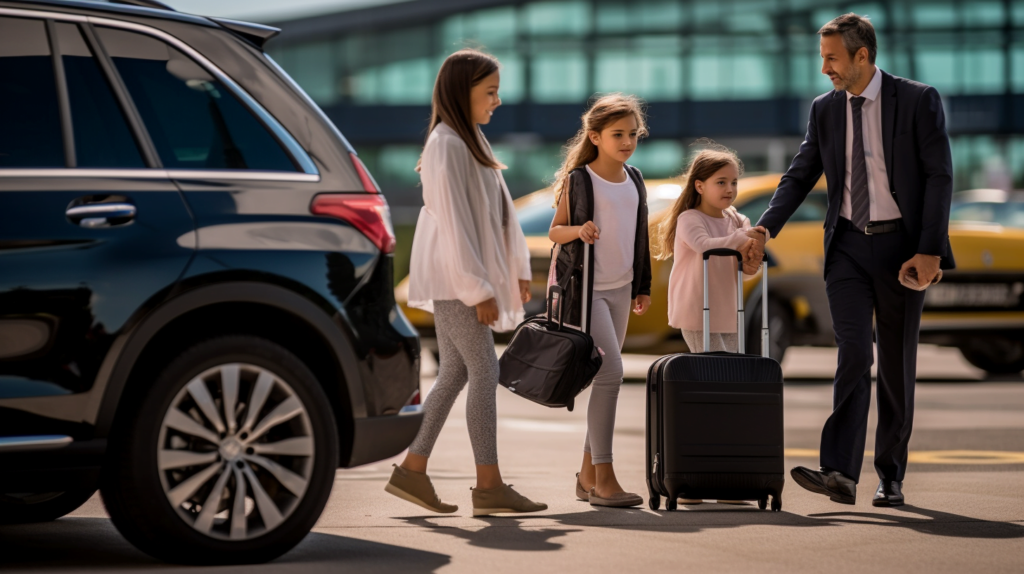 Burwood Chauffeur Service | Burwood Airport Transfers to & from Melbourne Airport