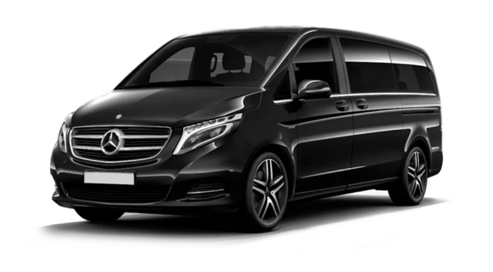 Melbourne Chauffeur Service Van
