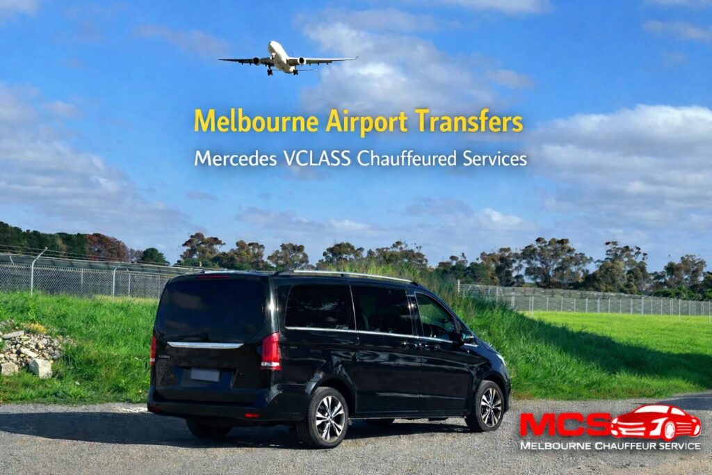 Melbourne Airport Chauffeur Service | Melbourne Airport Transfers