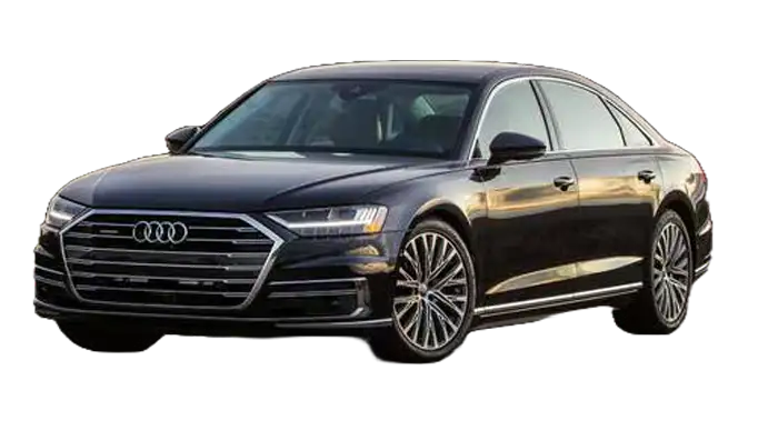 Melbourne Chauffeur Service Audi A8