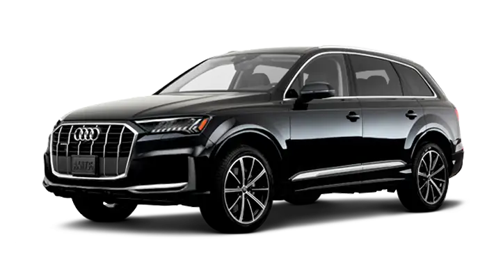 Melbourne Chauffeur Service Audi Q7