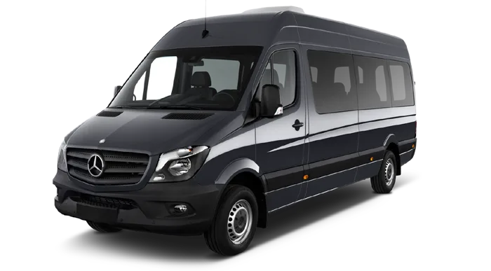 Melbourne Chauffeur Service Mercedes-Benz Sprinter