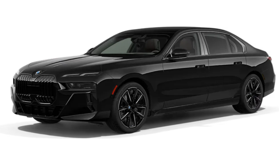 Melbourne Chauffeur Service BMW