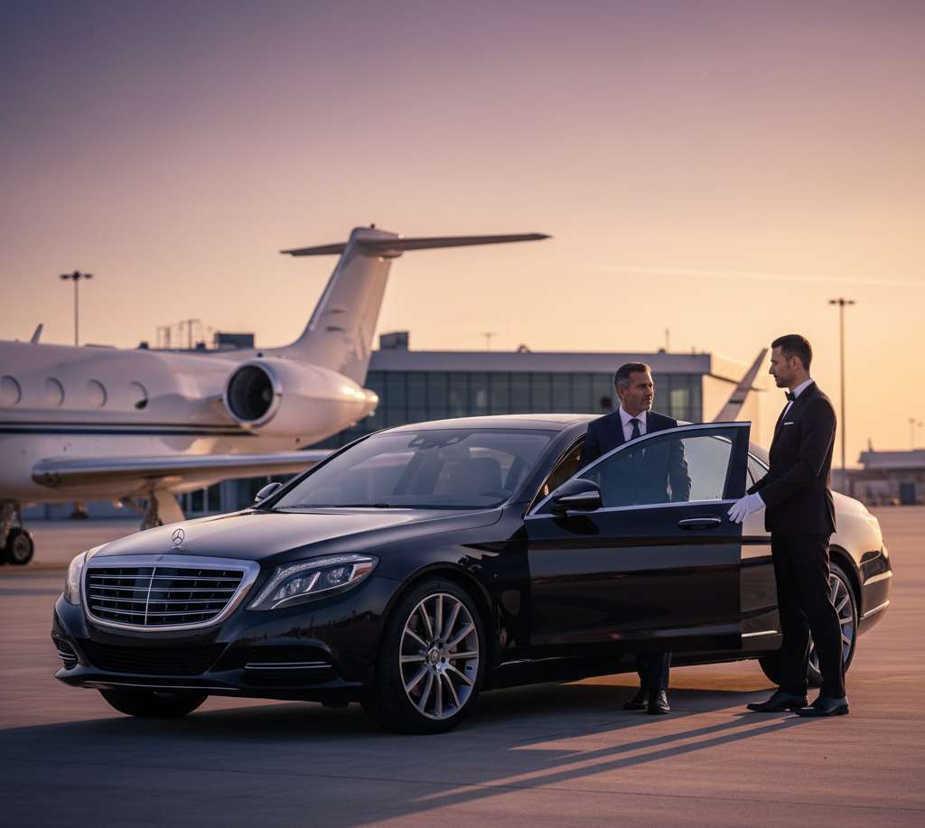 Cheltenham Chauffeur Service | Cheltenham Airport Transfers to & from Melbourne Airport