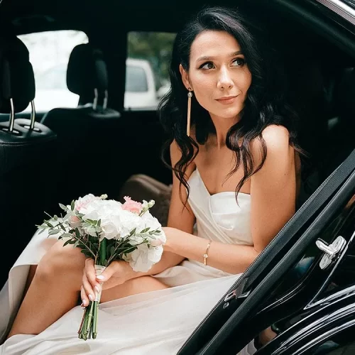 Melbourne Wedding Chauffeur Service