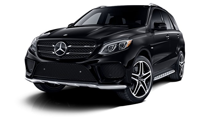 Mercedes-GLE